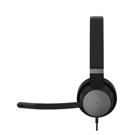 Lenovo | Go Wired ANC Headset | Built-in microphone | Black | USB Type-A, USB Type-C | Wired - 8